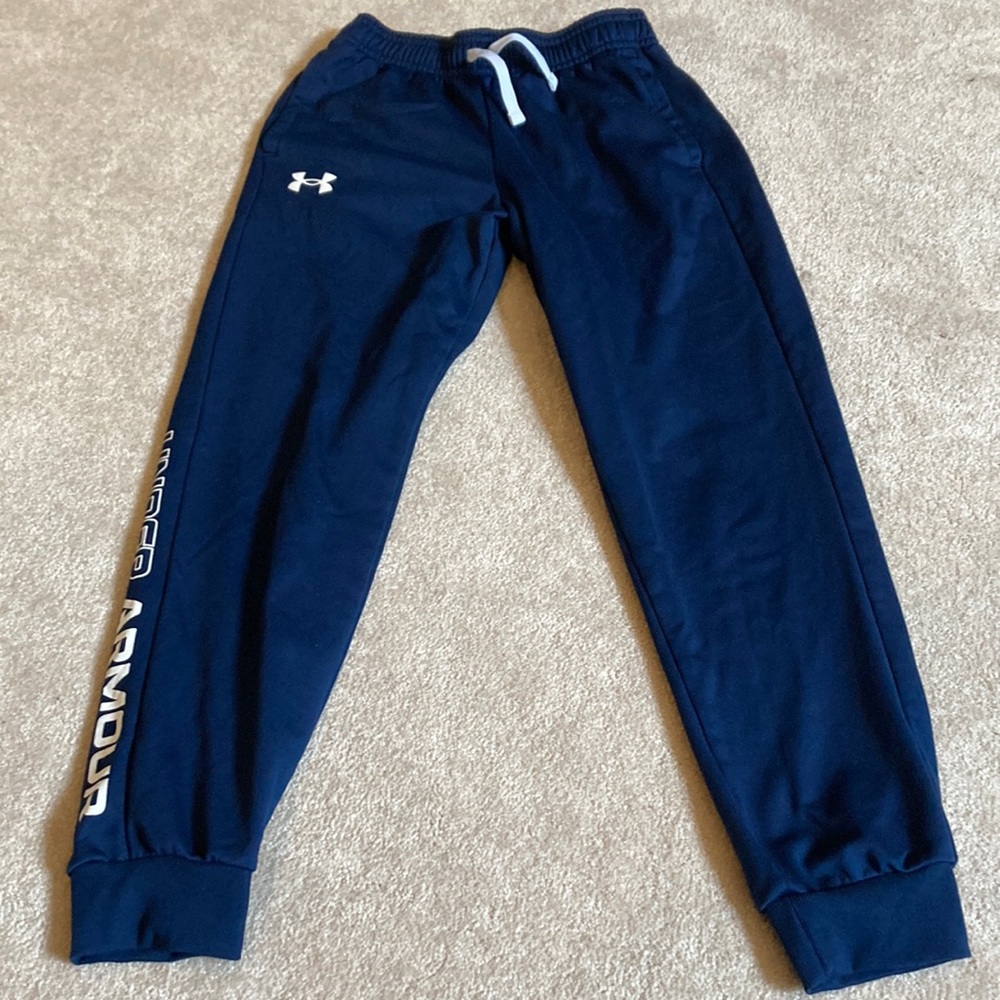 Boys Under Armour Pants